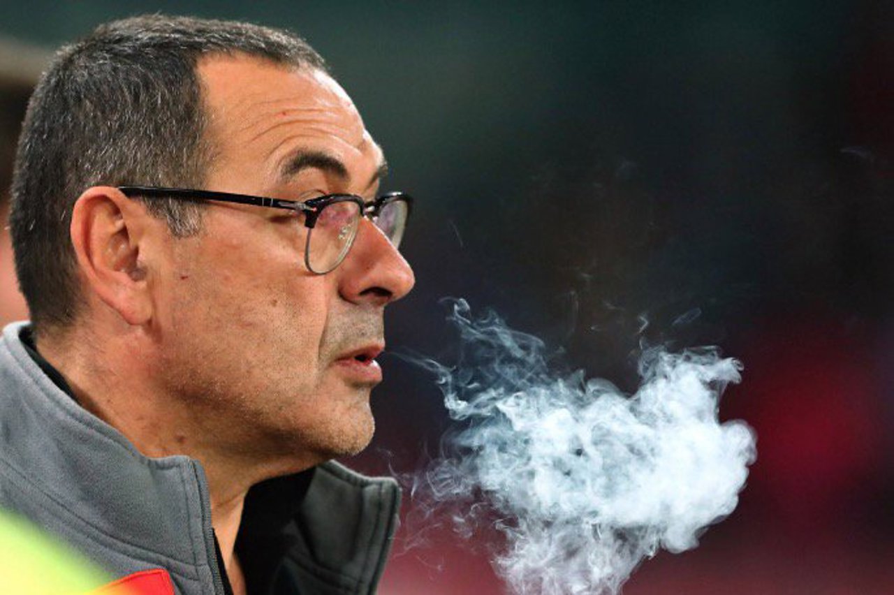 „Fum alb” la Lazio Roma: Maurizio Sarri este noul antrenor al echipei din capitala Italiei 