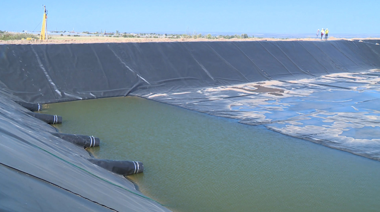 World Bank-backed irrigation project fights drought and secures Moldova's farming future