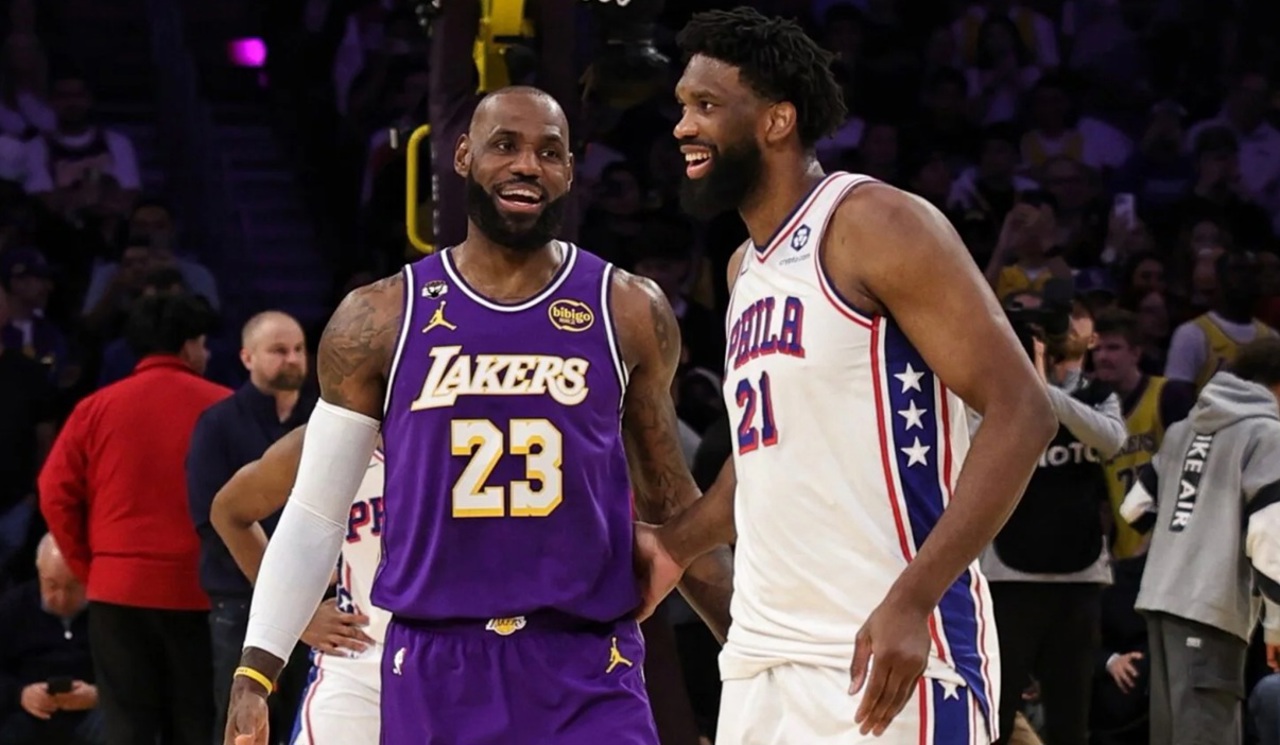 LeBron James va juca la Philadelphia 76ers