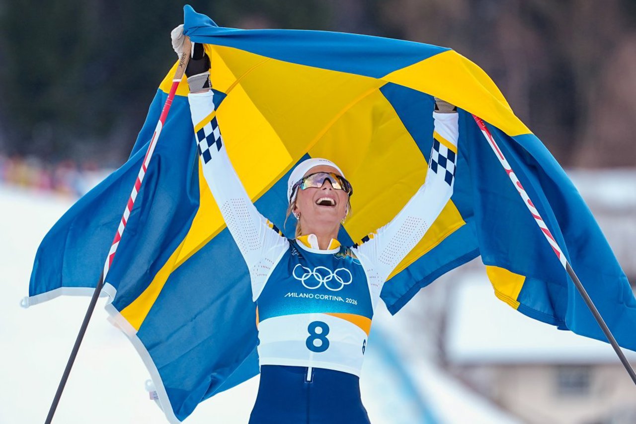 Schiatlonul feminin a fost o afacere suedeză: Frida Karlsson a cucerit medalia de aur 