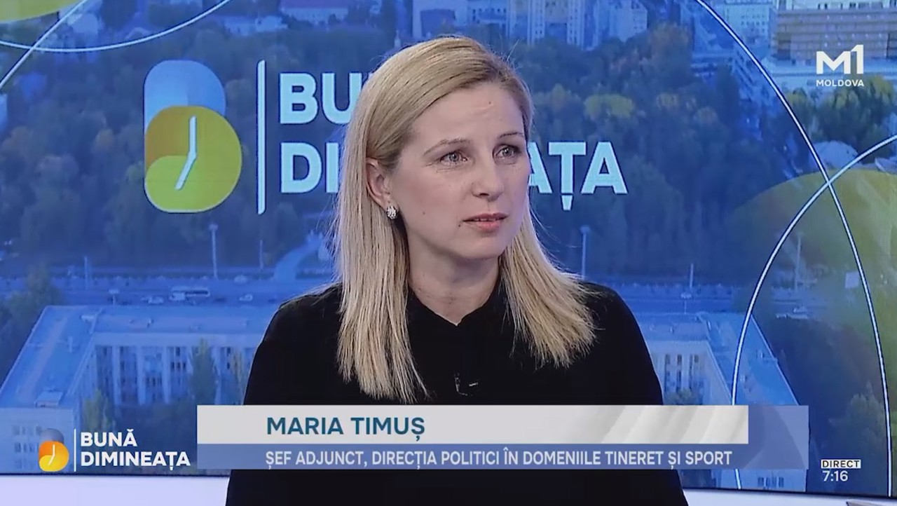 Incluziune în sport: 300 de antrenori din școlile sportive sunt instruiți privind încadrarea copiilor cu CES