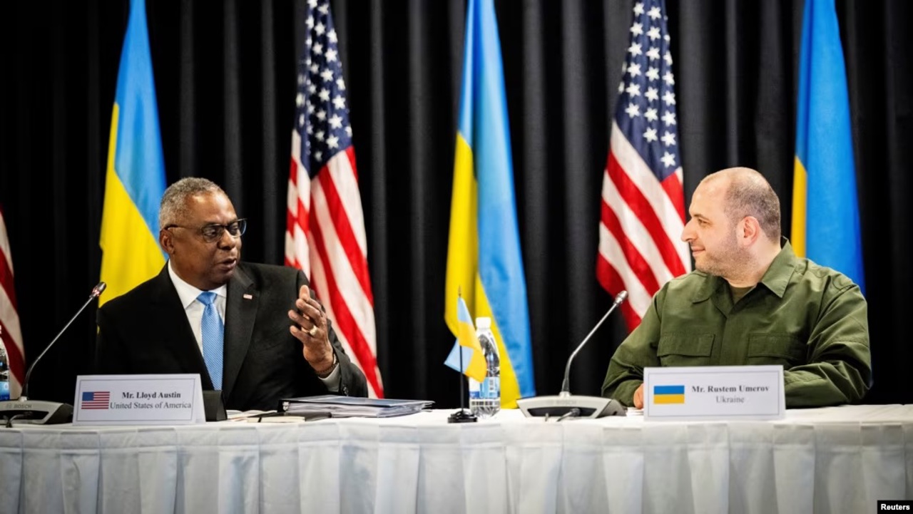 Statele Unite anunță un nou ajutor militar de 2,3 miliarde de dolari pentru Ucraina