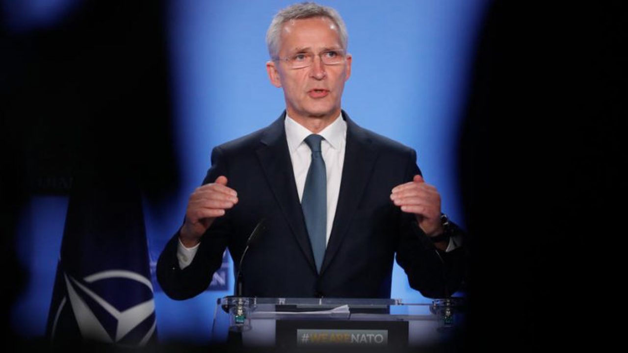 NATO says no indication of intentional Russian attack on Romania