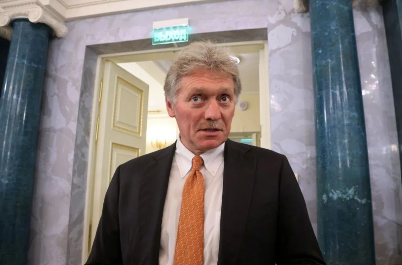 Kremlin rules out peace negotiations with Ukraine