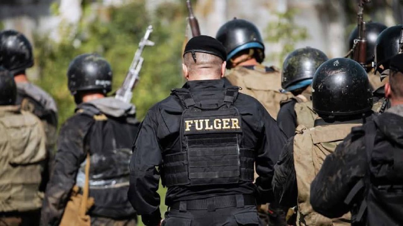  "Fulger" special forces will conduct tactical exercises in the center of the country tomorrow