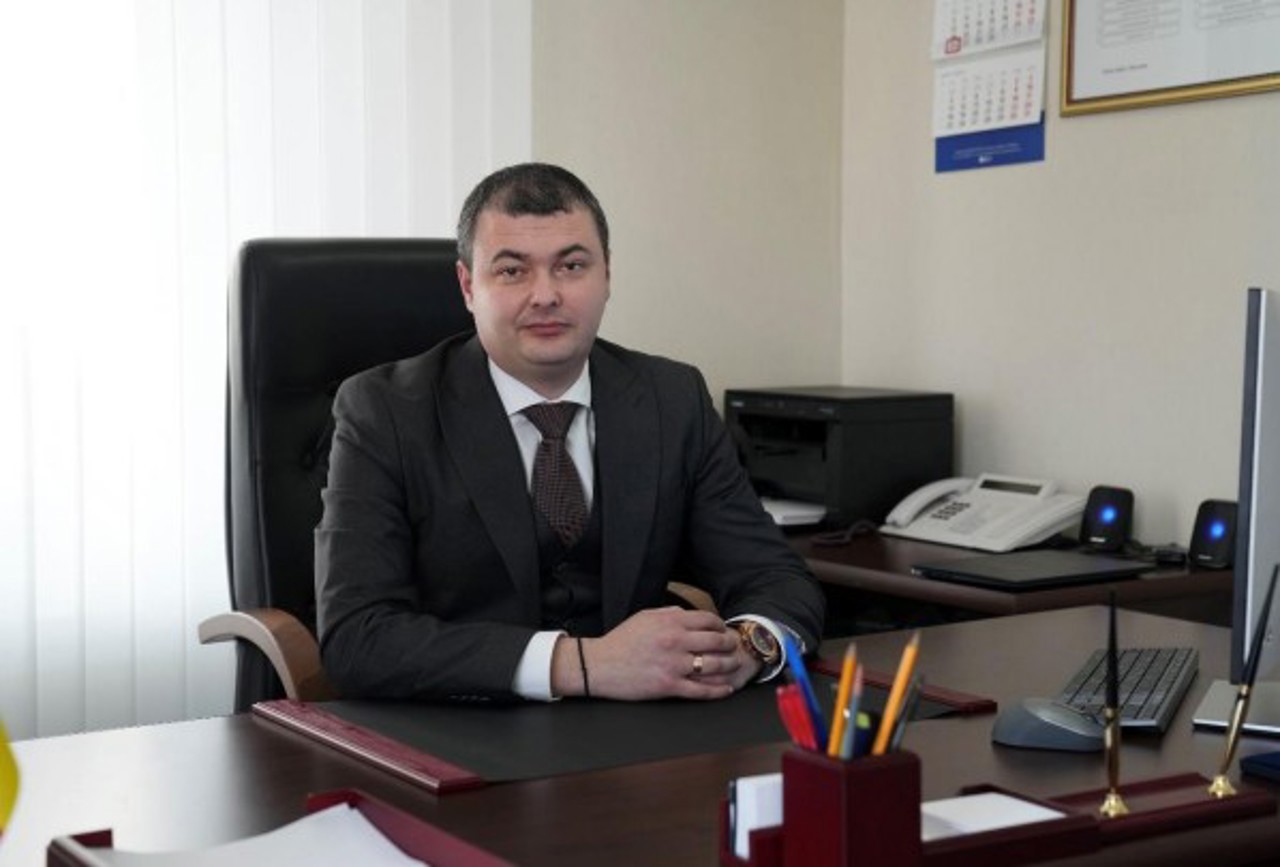 Серджиу Споялэ назначен администратором ГП "Международный аэропорт Кишинёва"