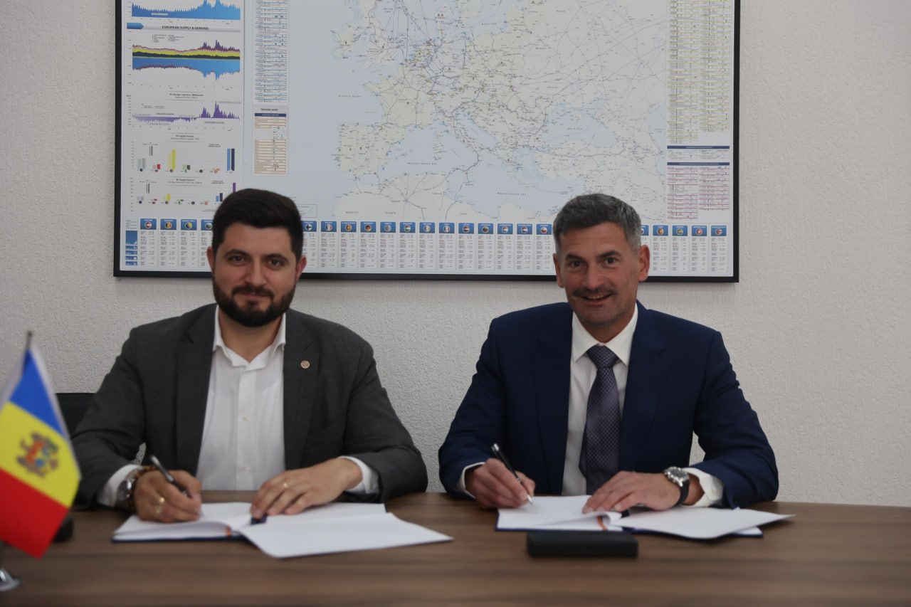 Ministerul Energiei al R. Moldova