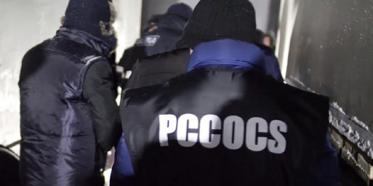 Обыски на севере страны по делу о массовых беспорядках