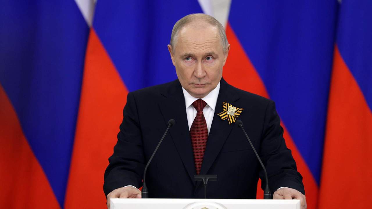 Путин - о войне с Украиной: Я думаю, что дело идет к завершению