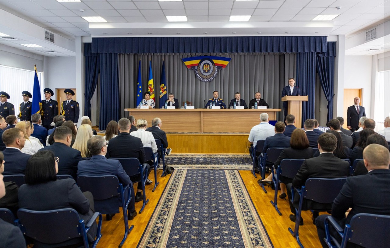 Centrul Național Anticorupție împlinește 23 de ani de la fondare