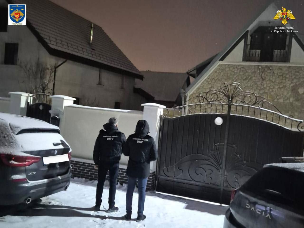 Over 100 vehicles seized in Chișinău in smuggling investigation