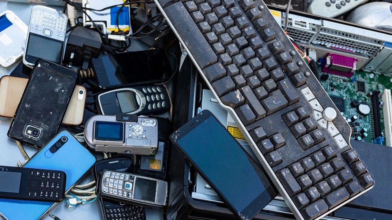 Moldova tackles e-waste gap through EU recycling links