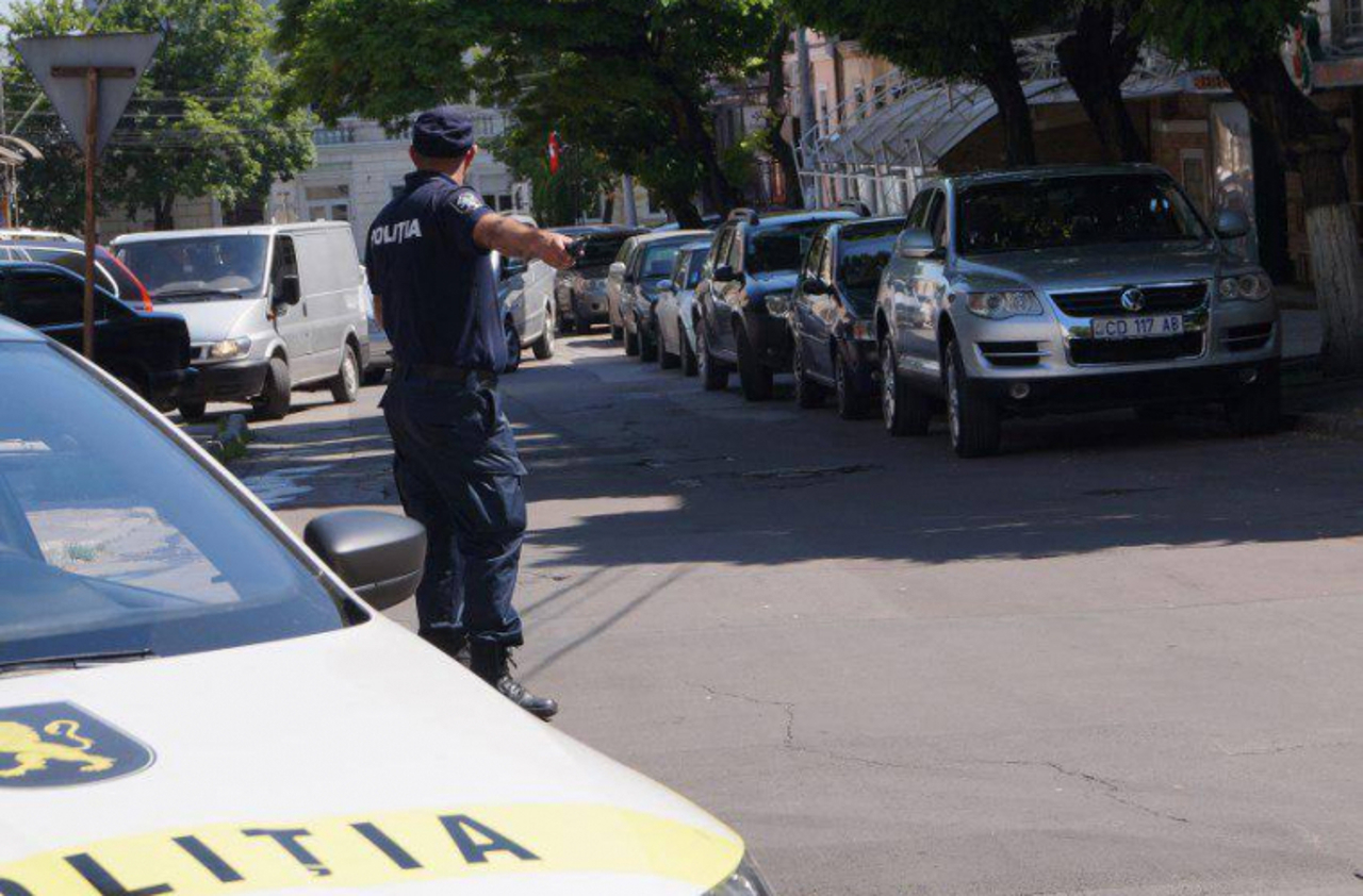 Restricții de circulație în centrul Chișinăului, de Ziua Limbii Române