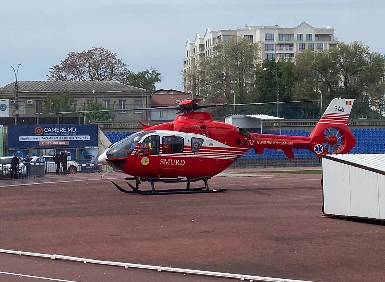 Centrul Național de Asistență Medicală Urgentă Prespitalicească