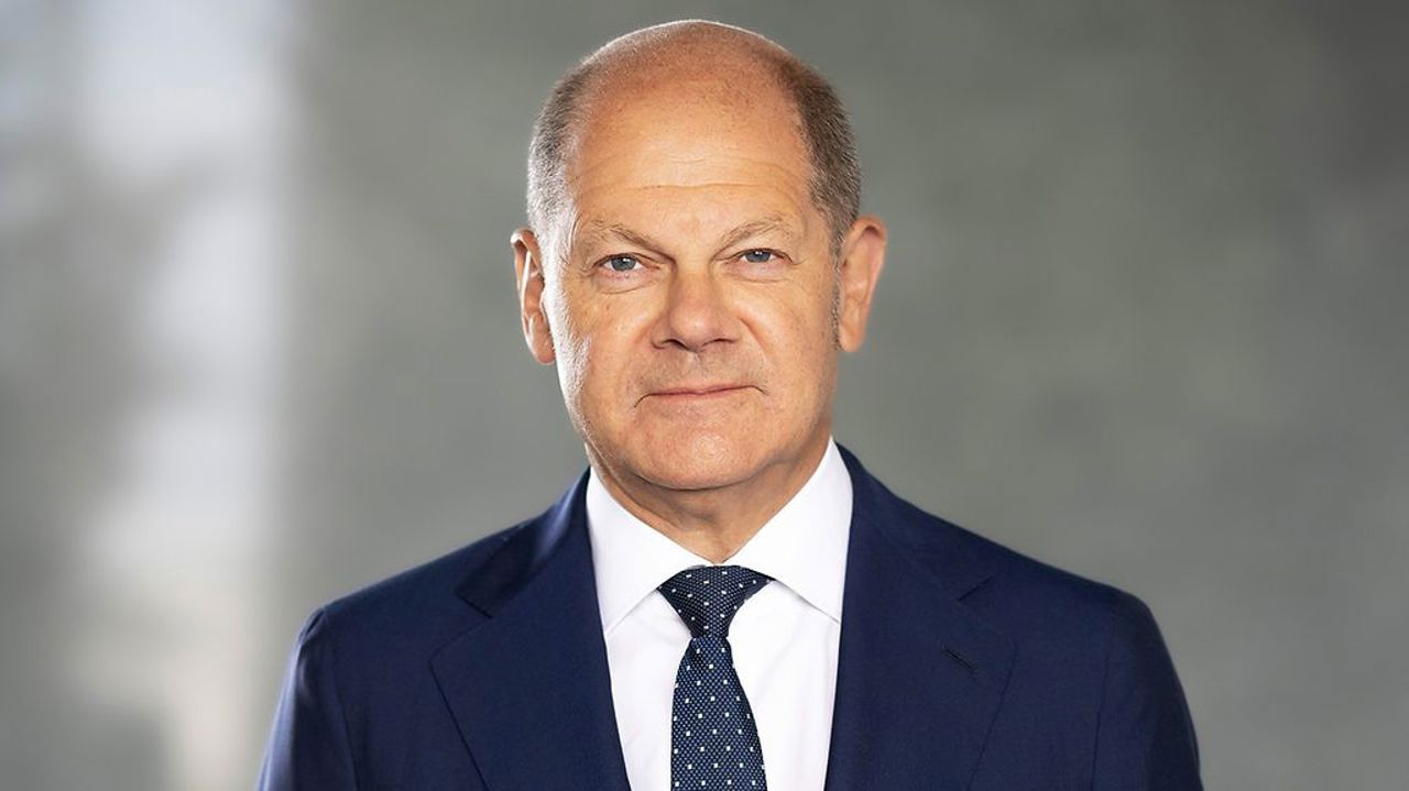 Chancellor Olaf Scholz will go to China amid trade tensions