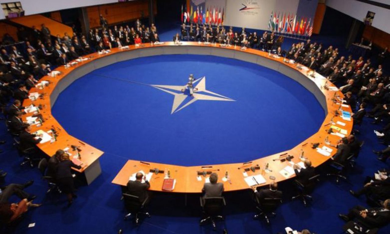 Министры иностранных дел стран НАТО встретились в Брюсселе