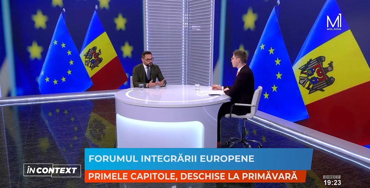 Experți: Republica Moldova înregistrează progrese semnificative în procesul de aderare la Uniunea Europeană