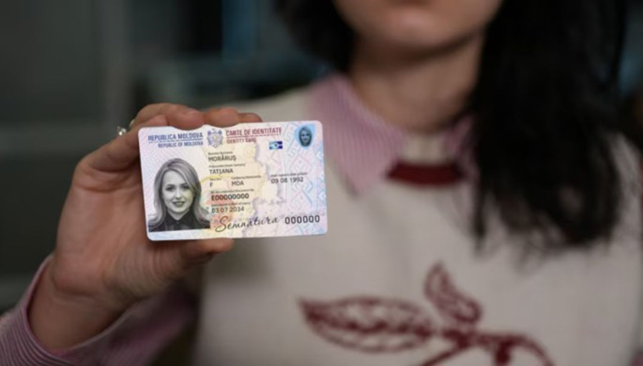 Mircea Eșanu: Peste 165 de mii de cetățeni ai R. Moldova au solicitat noile cărți de identitate de tip european