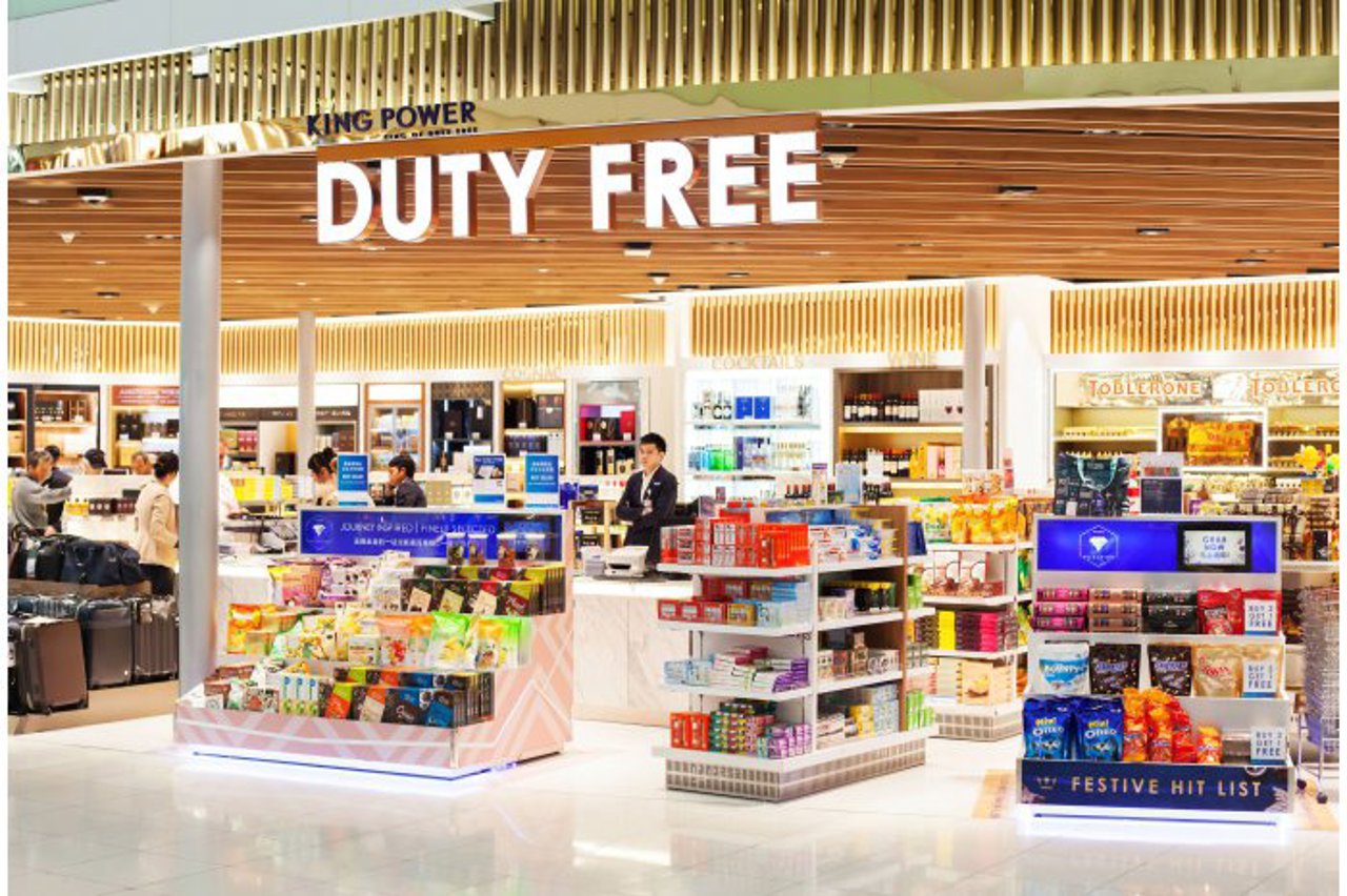 Игорь Гросу о Duty-Free: Они заново изобретут себя и продолжат работать