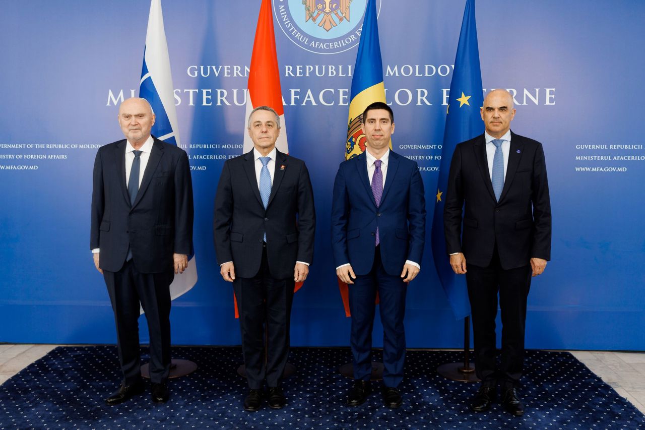 Sprijinul pentru Ucraina și protejarea alegerilor de ingerințe străine, discutate la Chișinău de liderii CoE și OSCE