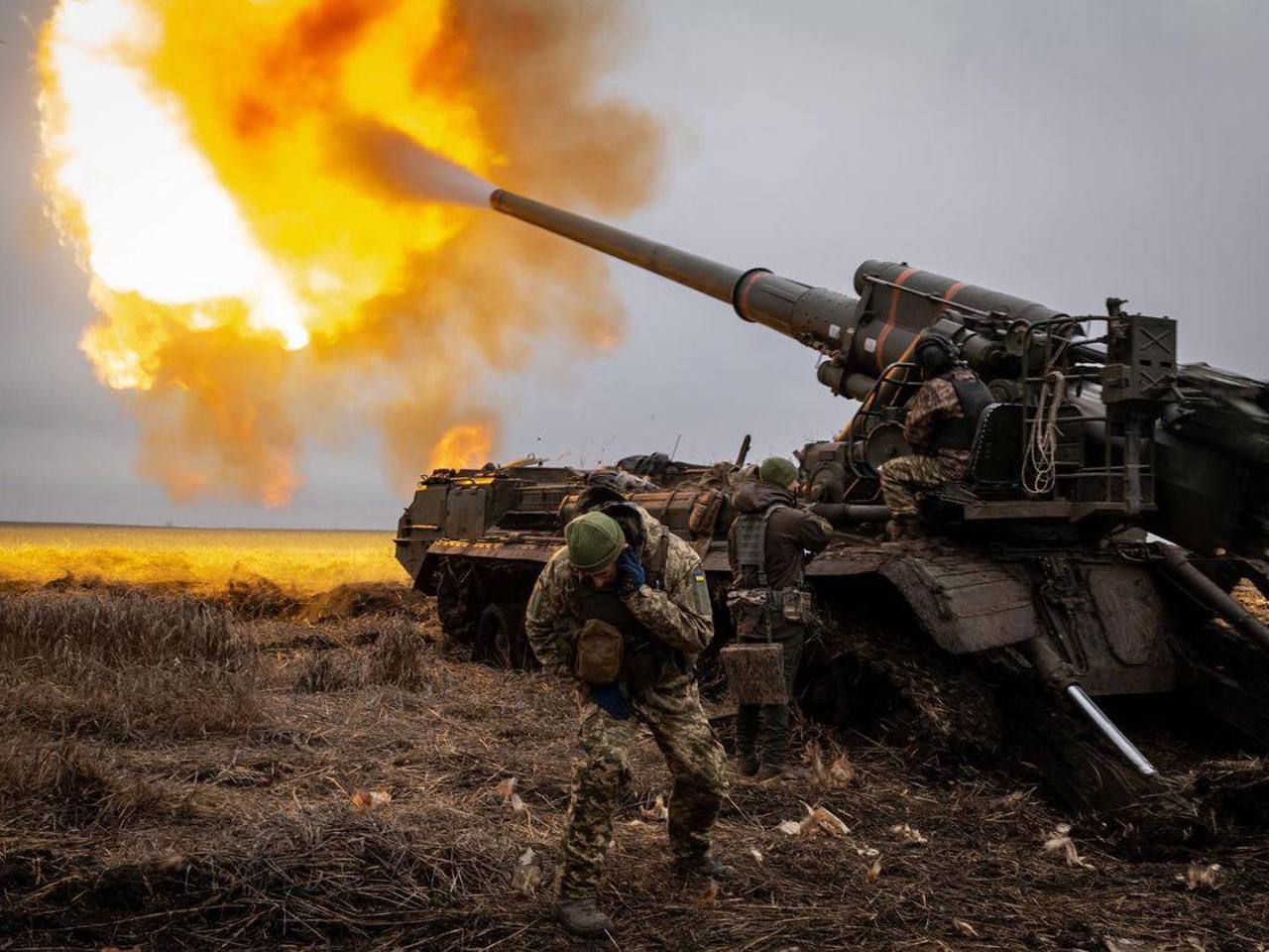 EU agrees plan to send a million artillery shells to Ukraine