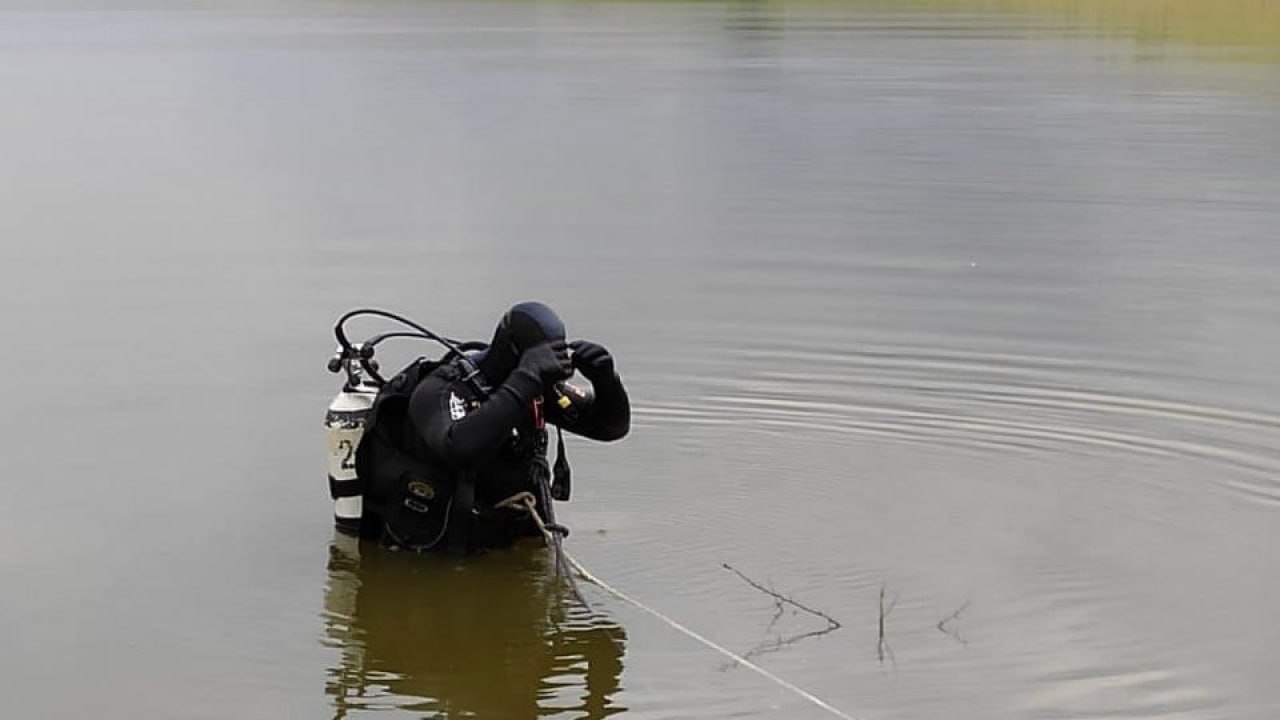 Un bărbat în vârstă de 40 de ani s-a înecat într-un lac din raionul Ungheni