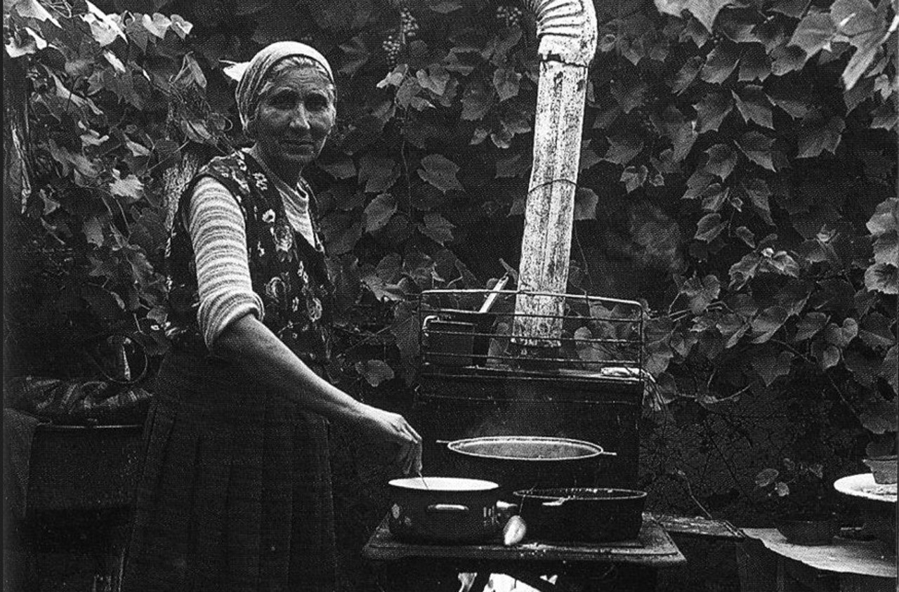 @Klaus Reimer, Clejani, România, 1993