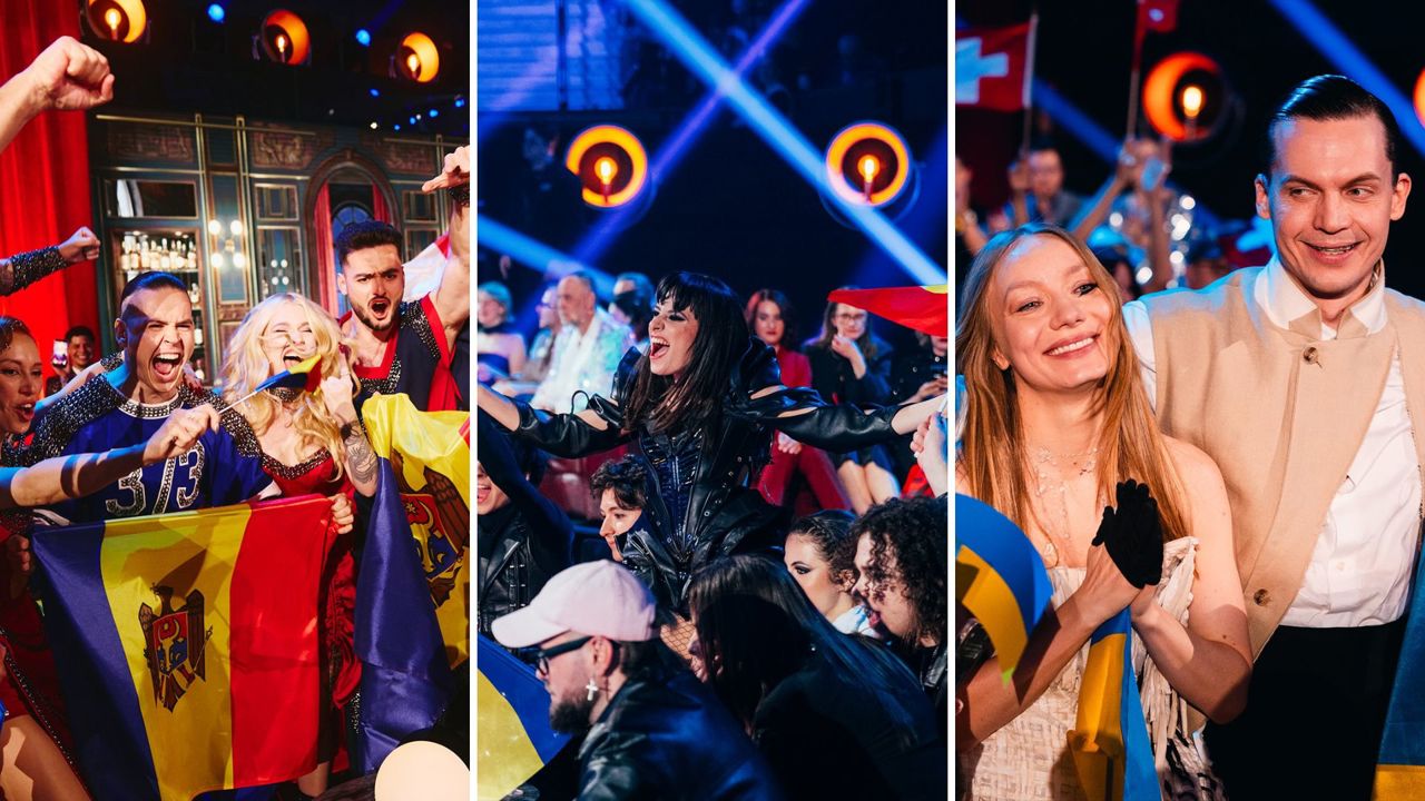 Ordinea evoluțiilor din finala Eurovision 2026: R. Moldova va urca pe scenă în a doua parte a show-ului