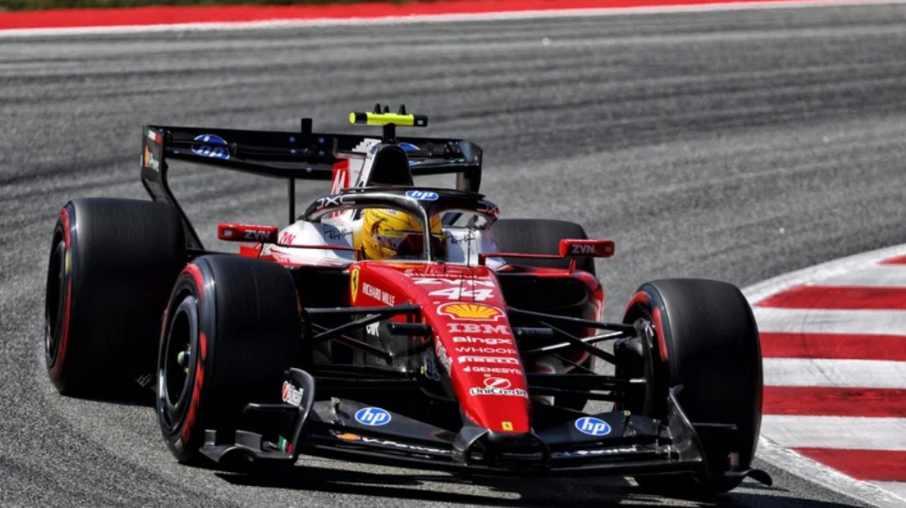 Lewis Hamilton a câștigat o cursă de Formula 1 după aproape 2 ani