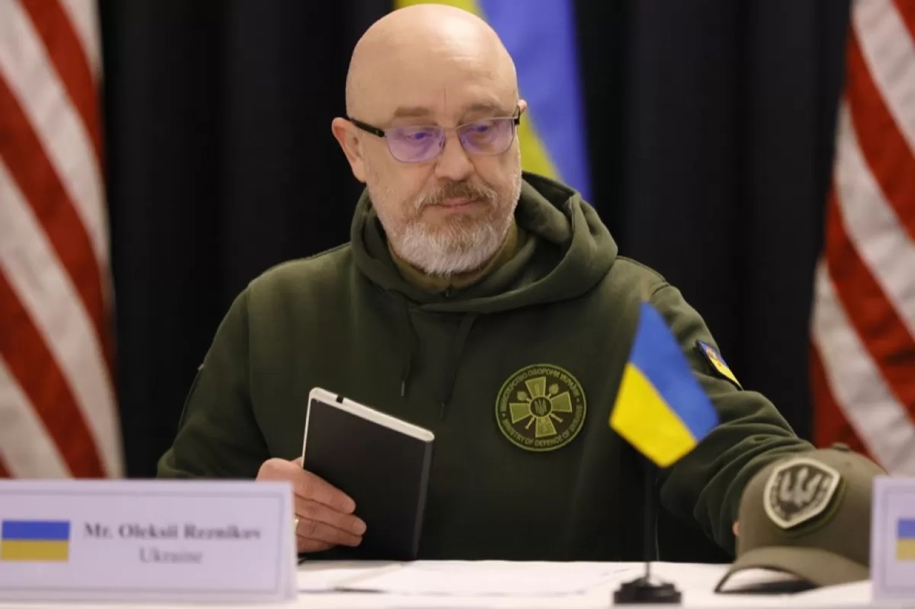 Министр обороны Украины: Украина не будет использовать обещанное США оружие дальнего радиуса действия для удара по территории России 