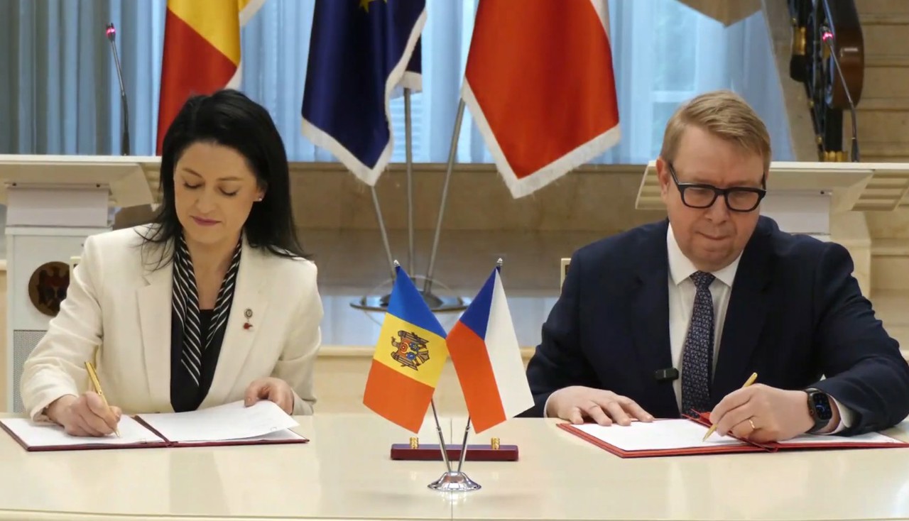 Proiectul „Restart” primește susținerea Republicii Cehe pentru servicii sociale de calitate