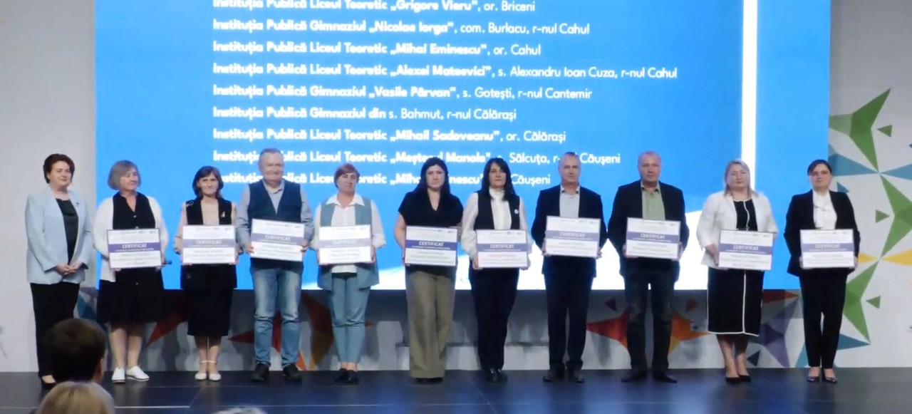 Provocare și inovație: instituțiile de învățământ beneficiază de granturi educaționale din partea Băncii Mondiale