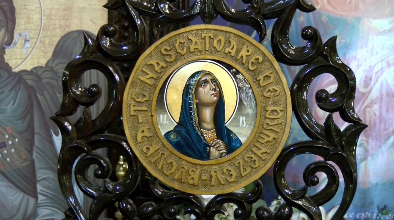 Înălțarea Domnului la Soroca: Eroii neamului românesc, pomeniți în biserica din lemn
