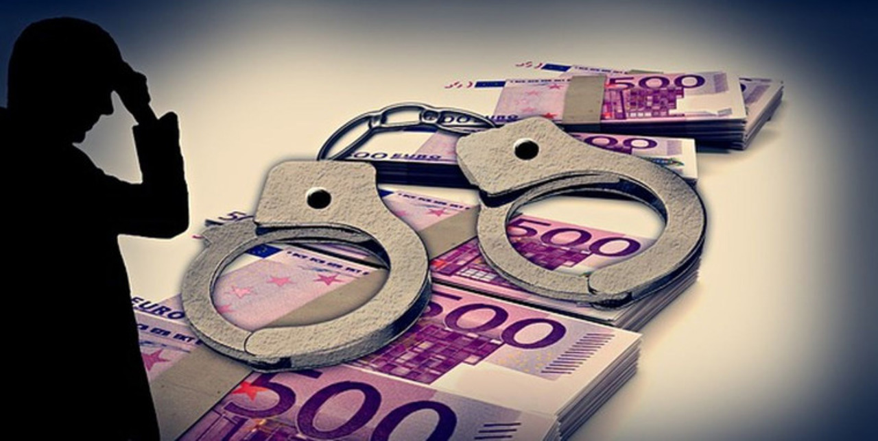 Mii de euro pentru o decizie favorabilă: Bărbat reținut pentru trafic de influență