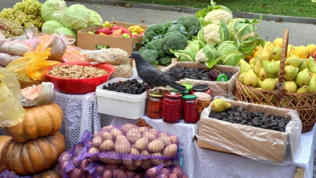 Iarmaroace de weekend în Chișinău: Unde vor fi organizate și ce produse pot fi găsite acolo