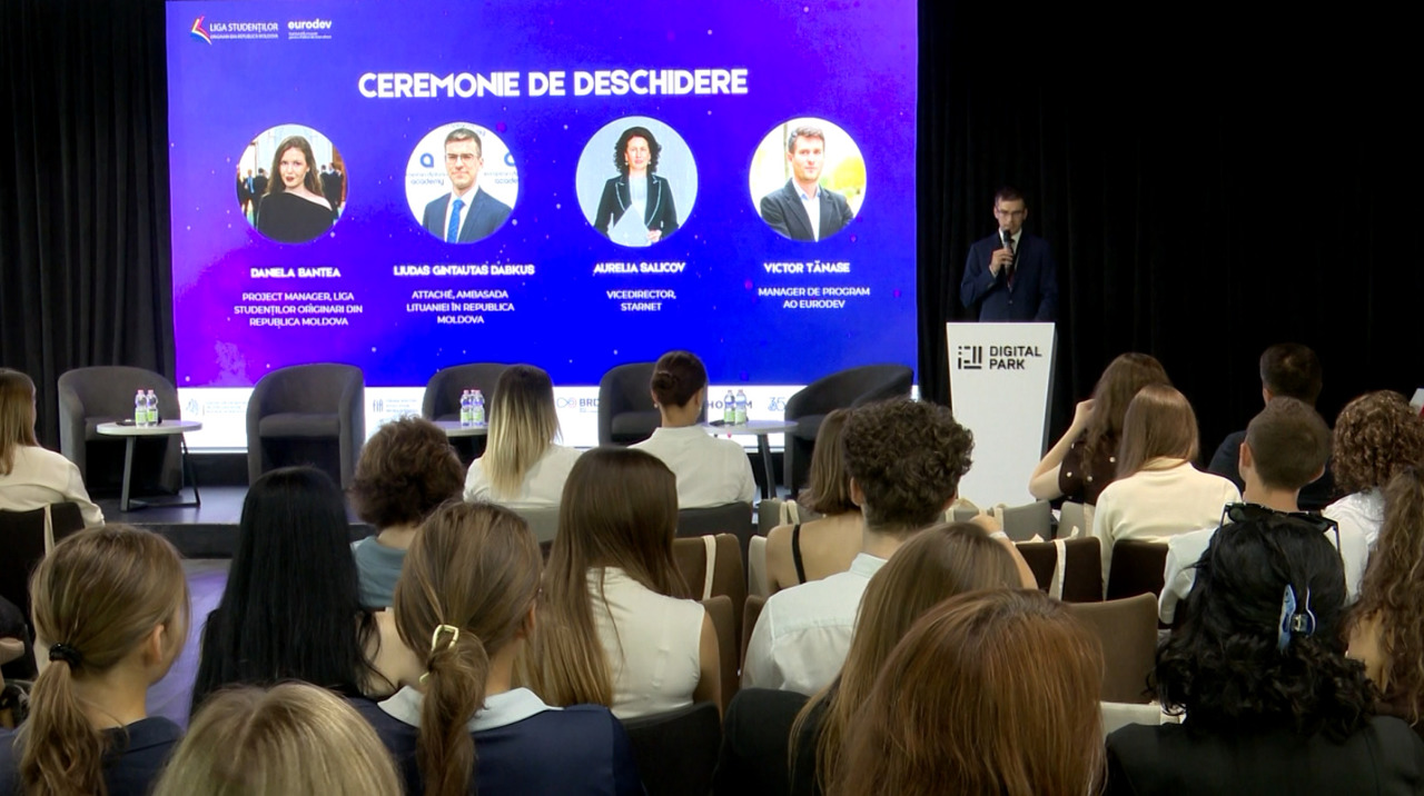 Forumul Tinerilor din Diaspora: Cum pot fi atrași acasă tinerii formați peste hotare