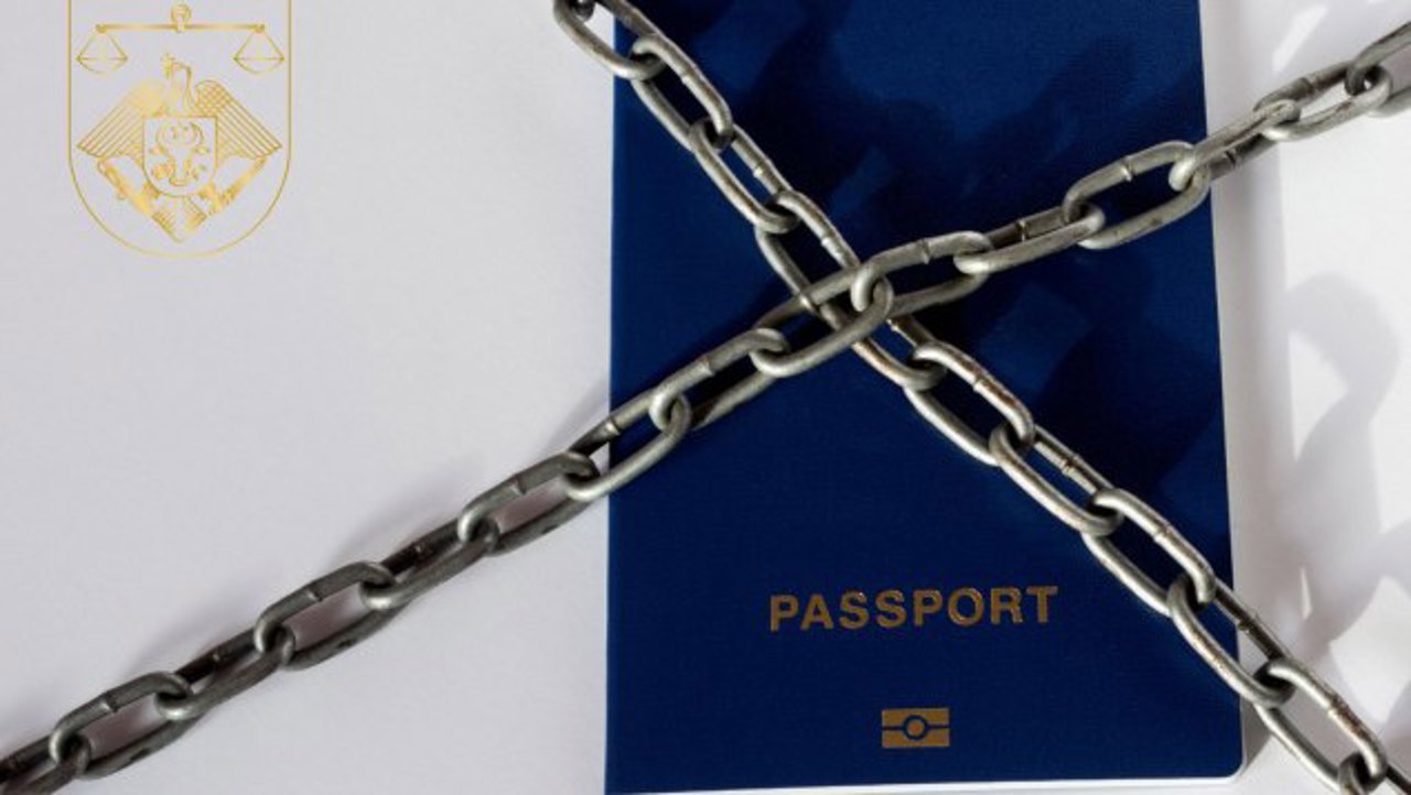 Un fugar căutat de autoritățile din Germania a încercat să obțină azil politic în R. Moldova folosind acte false