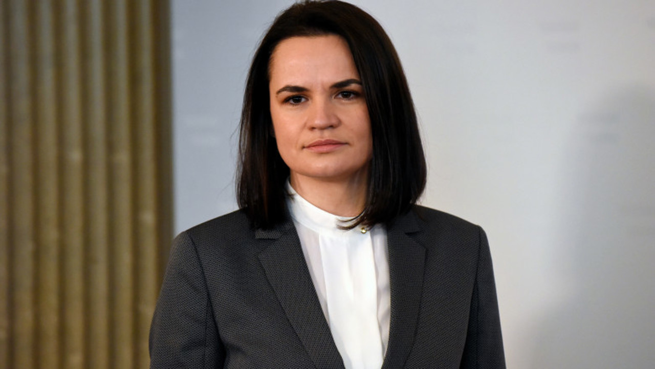 Svetlana Tihanovskaia: Republica Moldova are ambiția să devină parte a UE și va deveni cu siguranță 