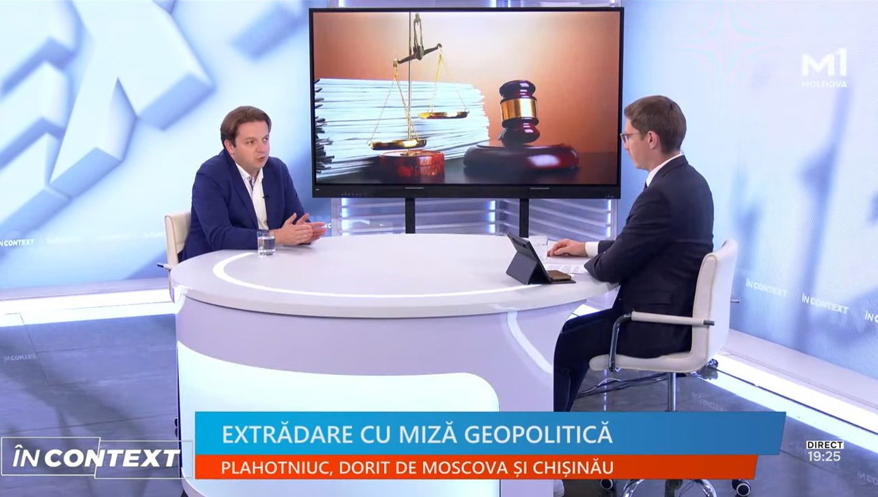 Opinie: Extrădarea lui Plahotniuc la Moscova, „schemă” prin care se urmărește revenirea acestuia în politica moldovenească