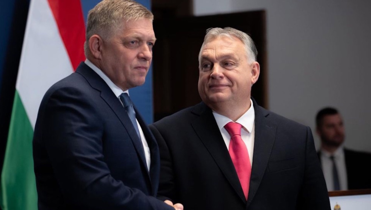 EU sanctions on Russia: Hungary & Slovakia oppose new oil cap