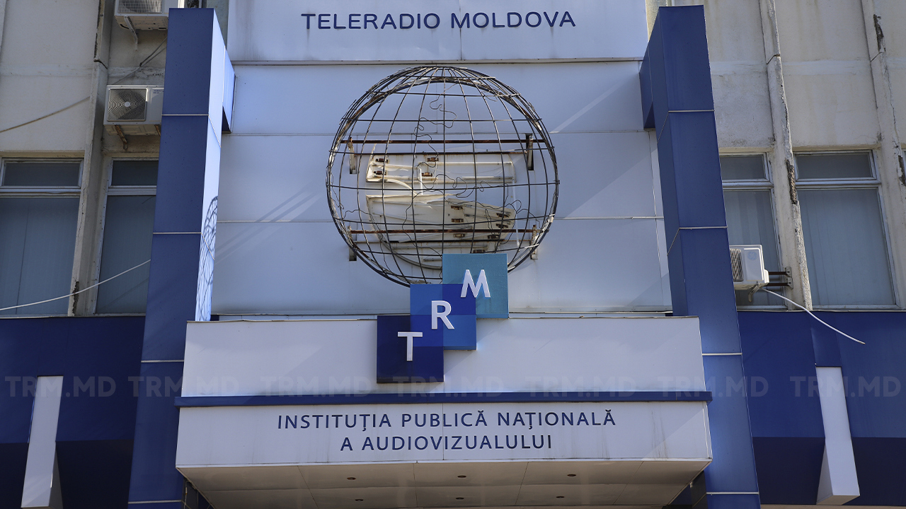Radio Moldova holds the country's largest media archive