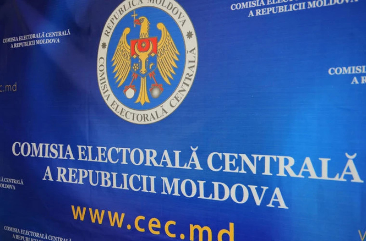 CEC respinge contestațiile partidului Șansă privind rezultatele alegerilor în circumscripțiile electorale de nivelul II