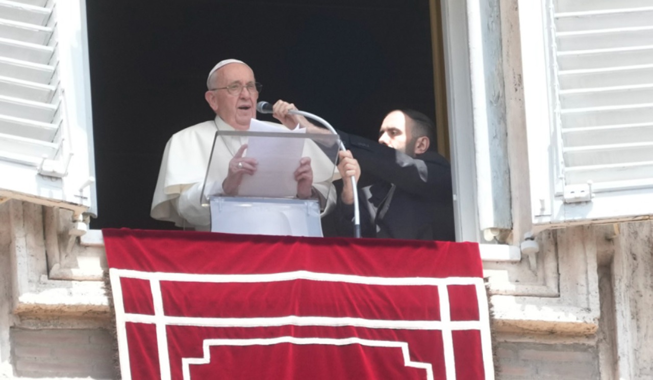 Papa Francisc îndeamnă Rusia să revină în acordul cerealelor