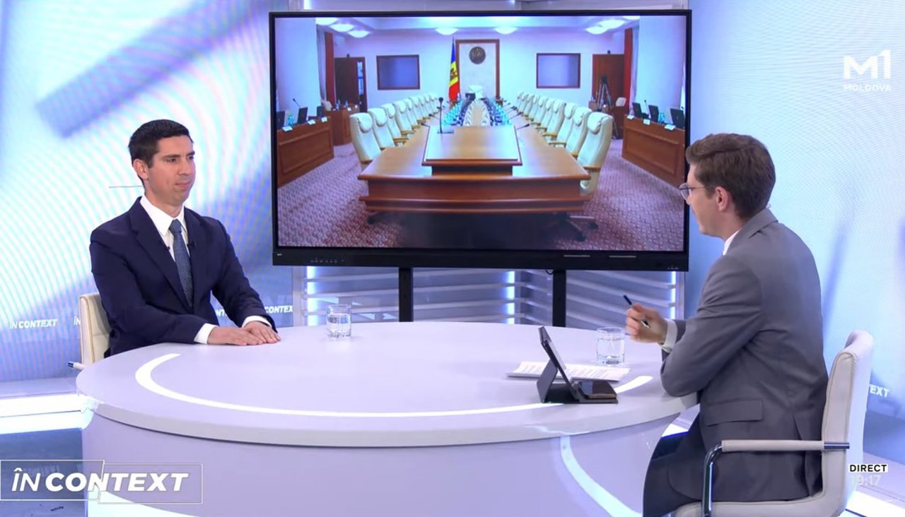 Mihai Popșoi: „Republica Moldova este pregătită pentru următorii pași în procesul de aderare la UE”