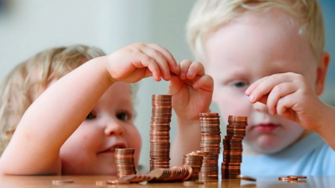 Rising number of Transnistrian families receive child allowances