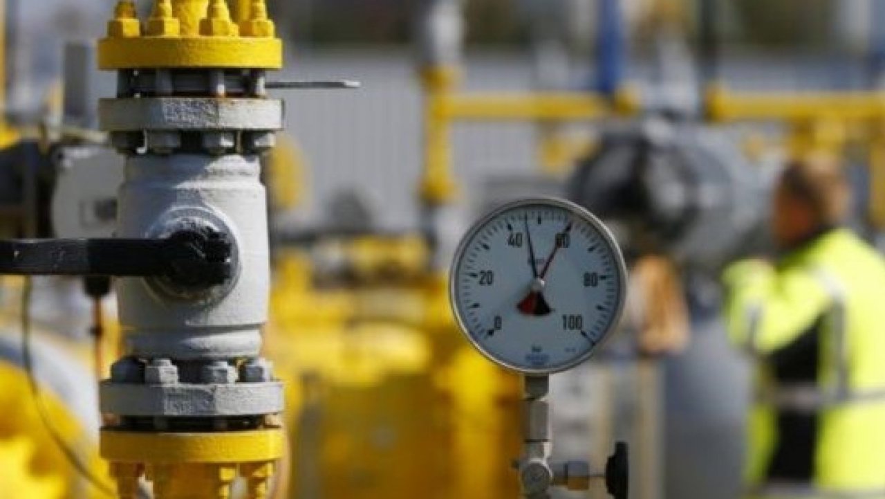 "Gazprom's" delivery to the Republic of Moldova, until the end of November, will amount to 5.7 million ㎥ of gas