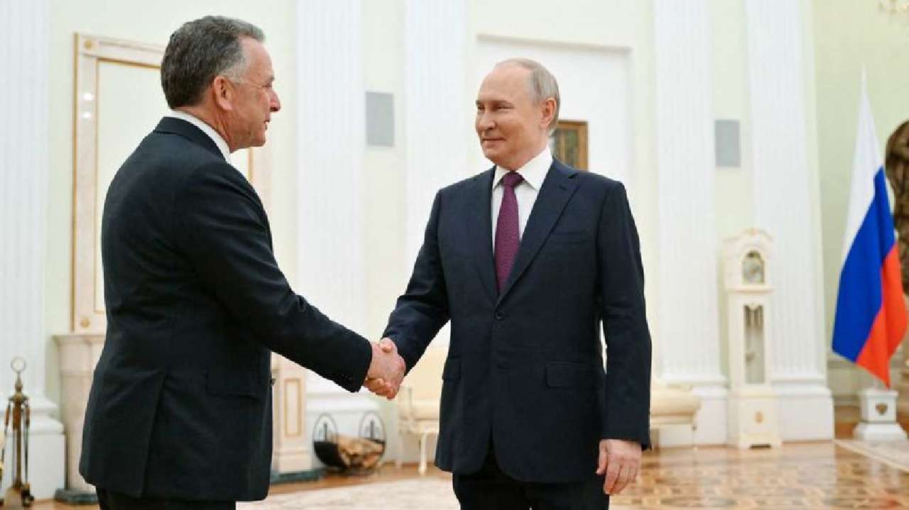Witkoff misread Putin on Kherson and Zaporizhzhia