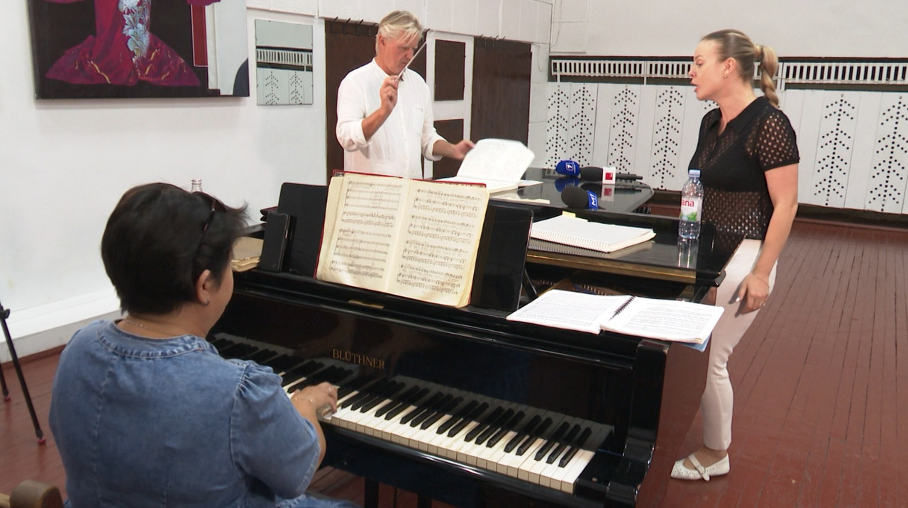 Orheiul Vechi: A decade of opera magic