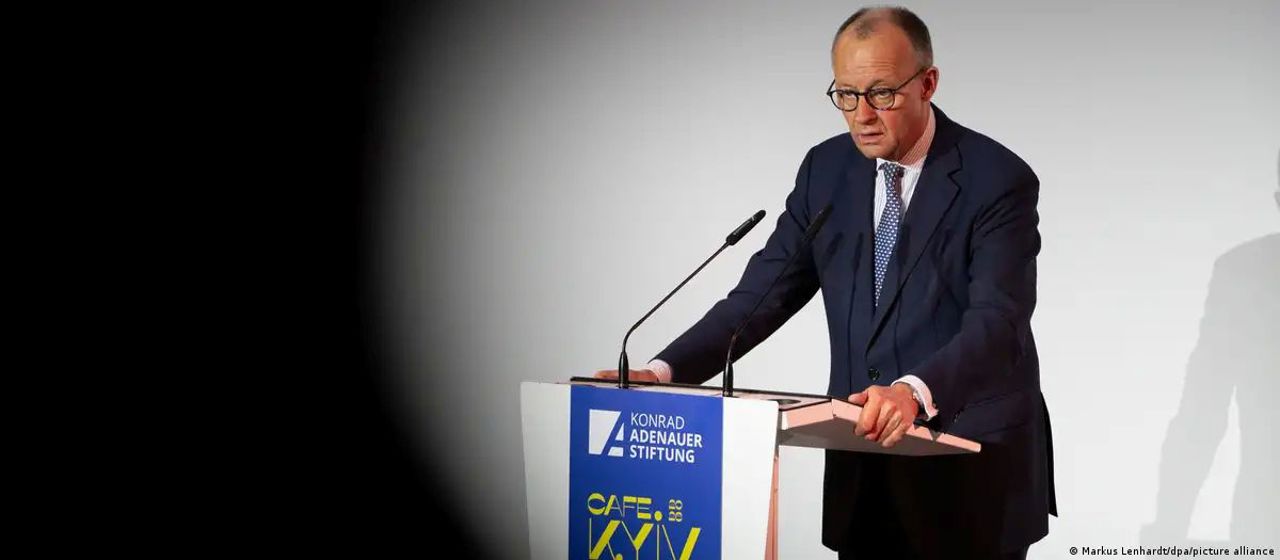Cancelarul german Friedrich Merz: „Nu există opțiunea reluării gazului rusesc cât timp Putin duce acest război criminal”