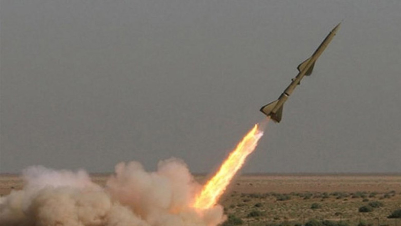 Două rachete au fost lansate de Iran în direcția Ciprului